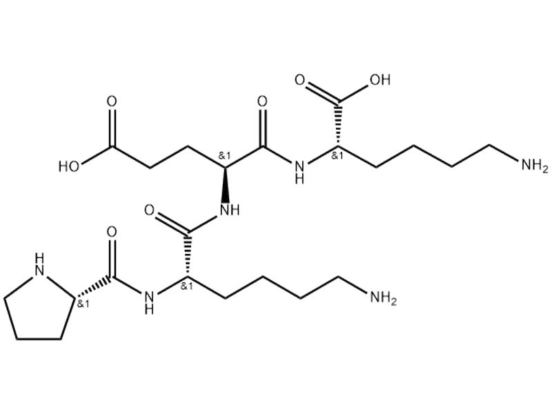 Tetrapeptide-30